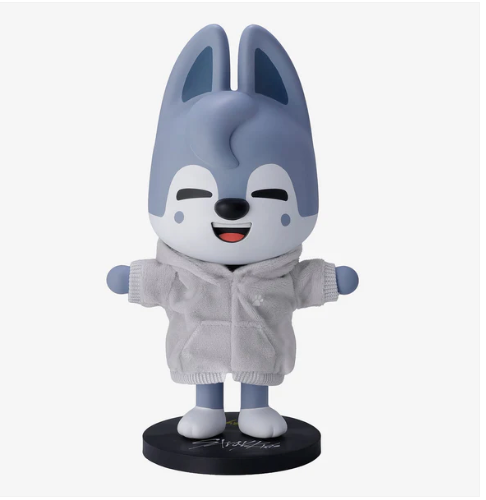 SKZOO SOFT VINYL TOY [SKZOO HOODIE ver.]