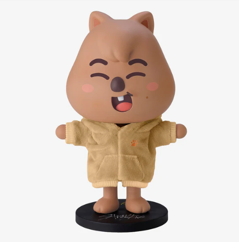 SKZOO SOFT VINYL TOY [SKZOO HOODIE ver.]
