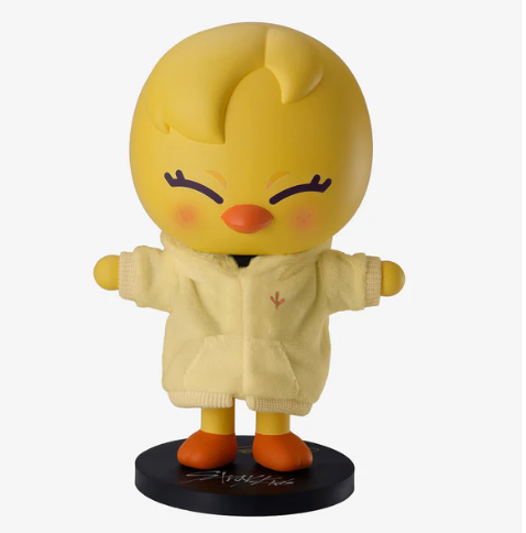 SKZOO SOFT VINYL TOY [SKZOO HOODIE ver.]