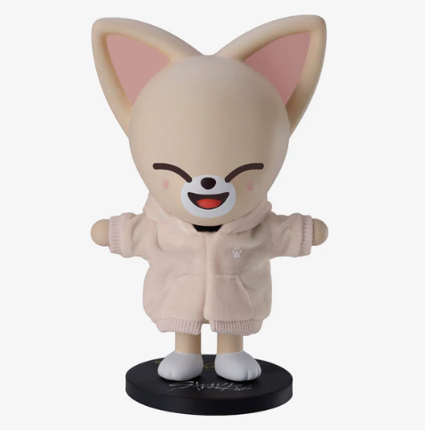 SKZOO SOFT VINYL TOY [SKZOO HOODIE ver.]
