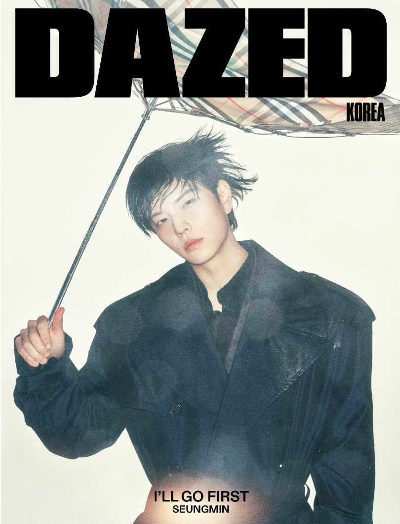 Dazed & Confused Korea_Han / Seungmin