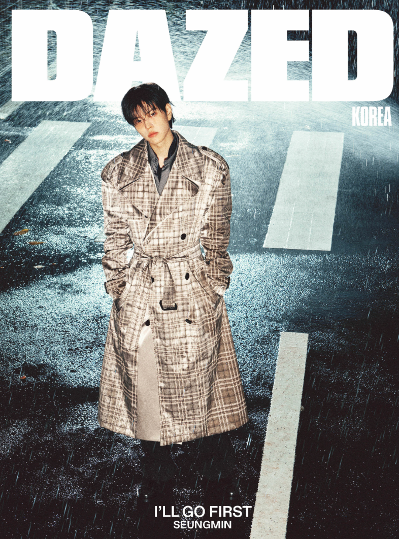 Dazed & Confused Korea_Han / Seungmin