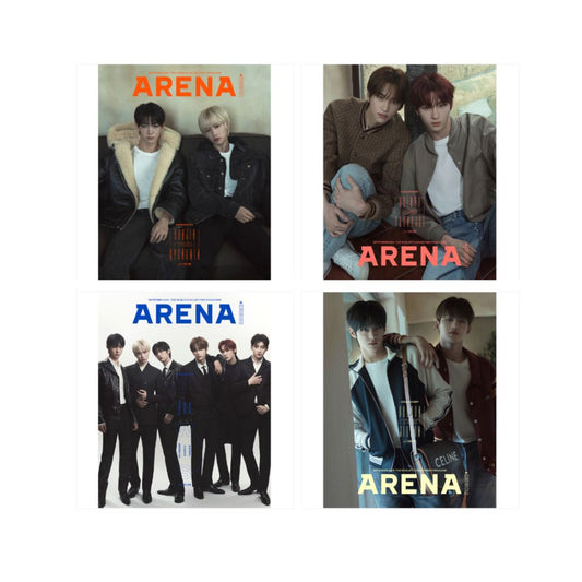 ARENA HOMME 2024.09