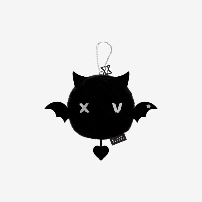 Xdinary Heroes “LIVE and FALL” - PLUSH KEYRING_in stock