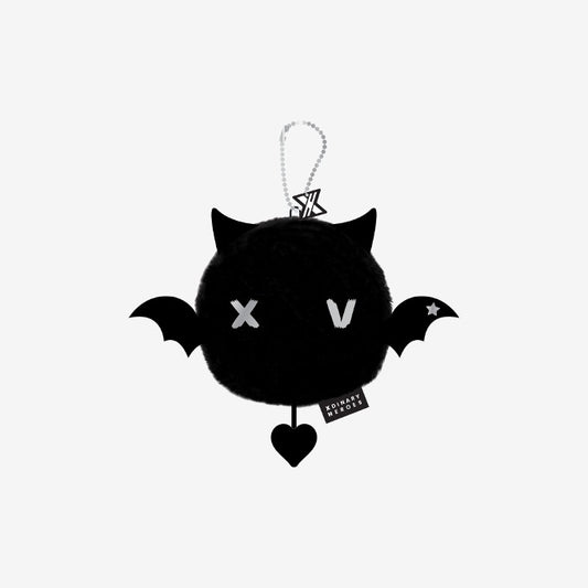 Xdinary Heroes “LIVE and FALL” - PLUSH KEYRING_in stock