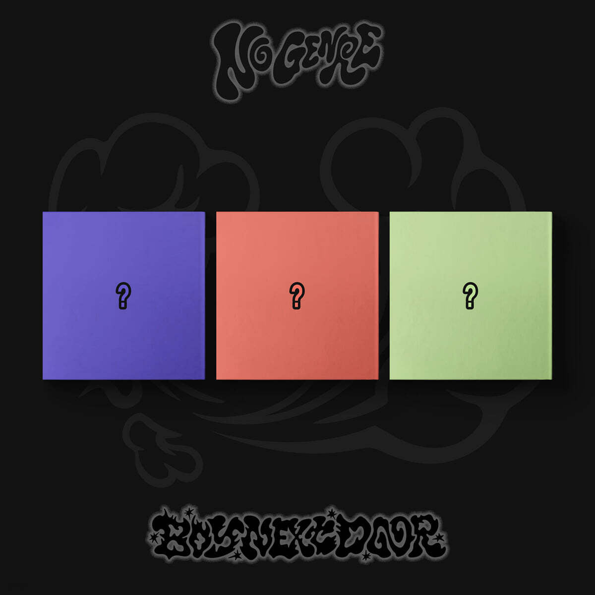 4th EP [No Genre] – Tooki Booki