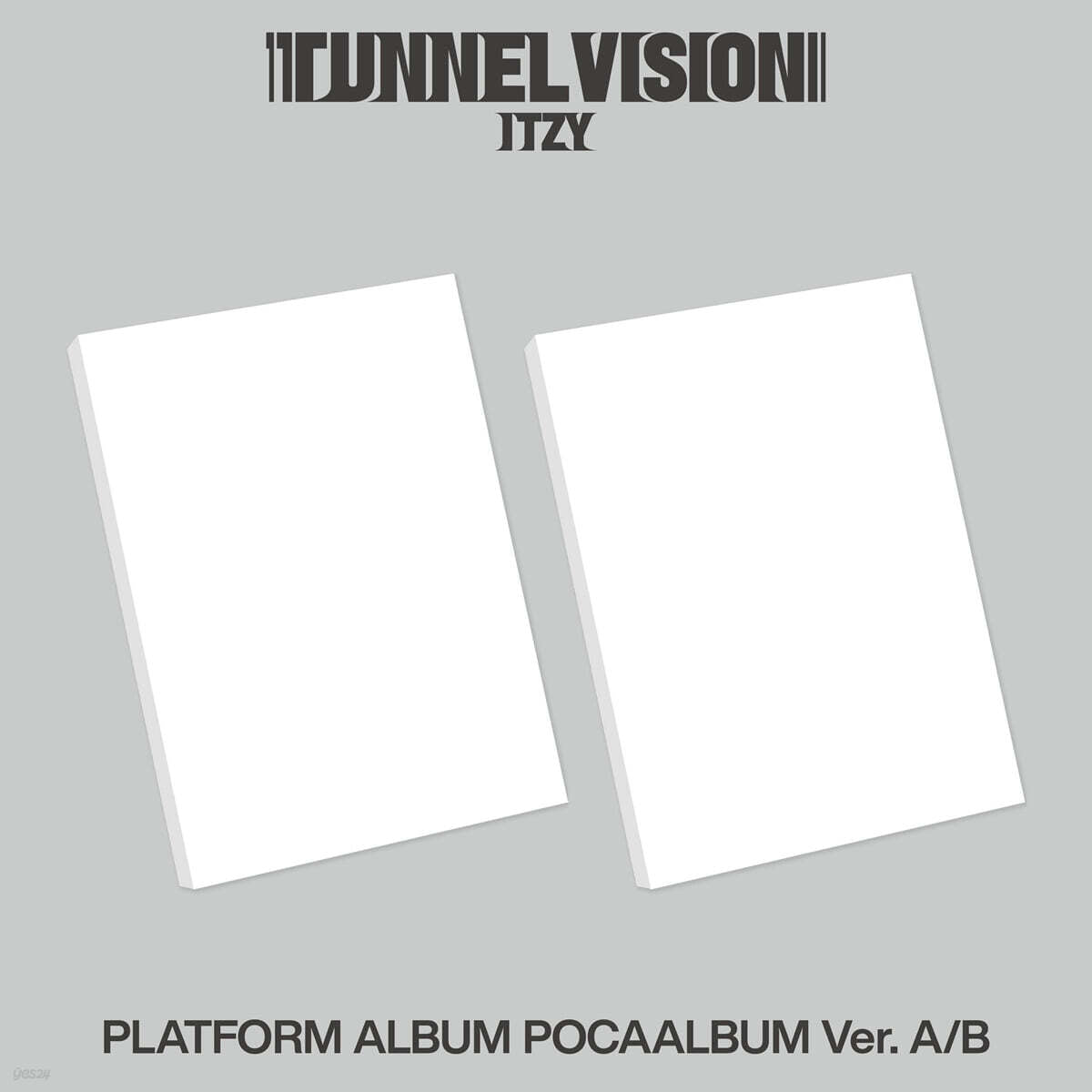 ITZY - TUNNEL VISION [POCAALBUM]
