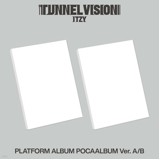 ITZY - TUNNEL VISION [POCAALBUM]
