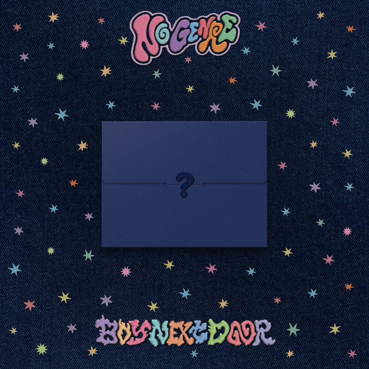 BOYNEXTDOOR-4th EP [No Genre] [Weverse Albums ver.]