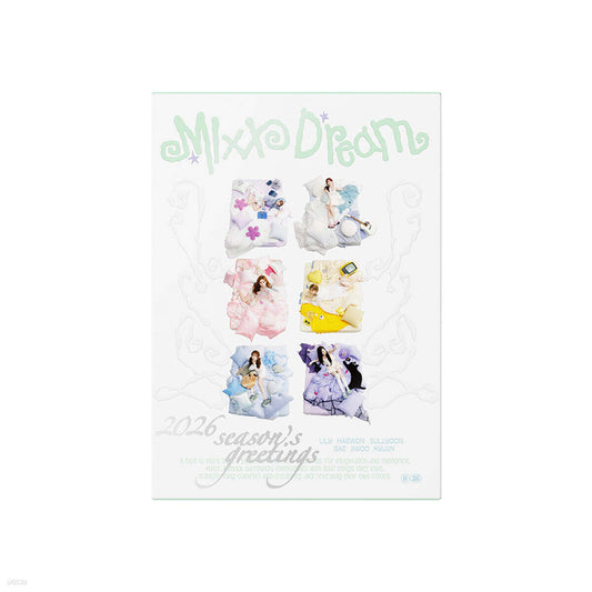 NMIXX 2026 SEASON'S GREETINGS [MIXX DREAM]