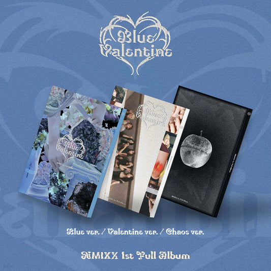 NMIXX - Blue Valentine [ Photobook Ver.]