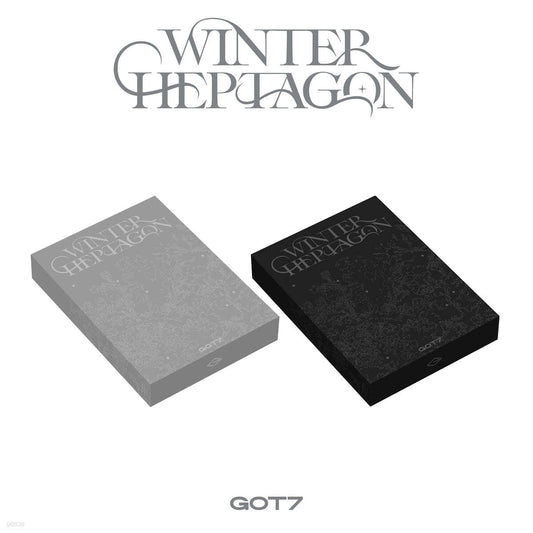 (Pre-order) GOT7 - Mini Album [WINTER HEPTAGON]
