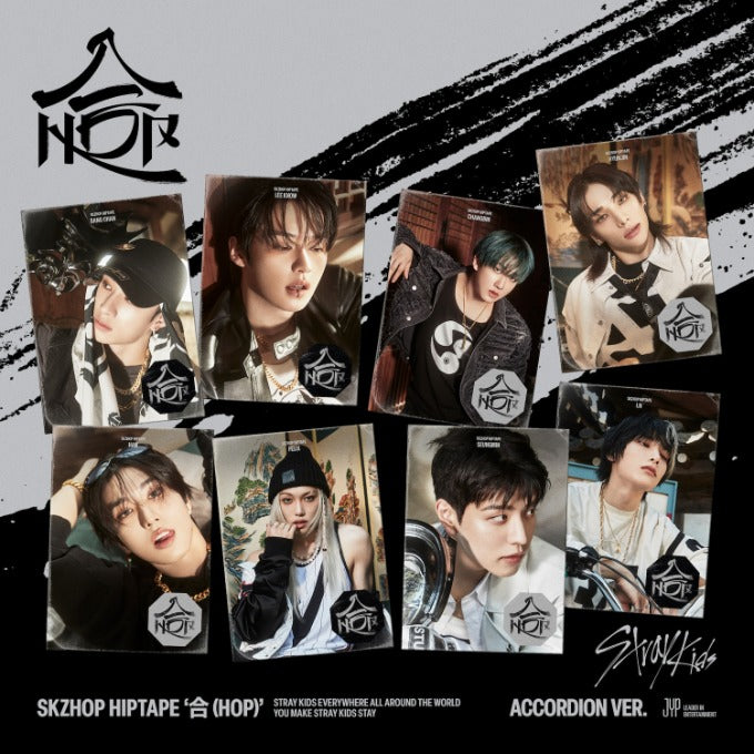Stray Kids [HOP] - ACCORDION VER.