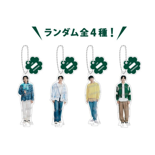 DAY6 < FOREVER YOUNG > in JAPAN - Random mini acrylic stand charm