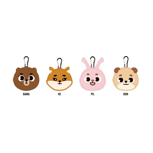 DAY6 < FOREVER YOUNG > in JAPAN - Face pouch