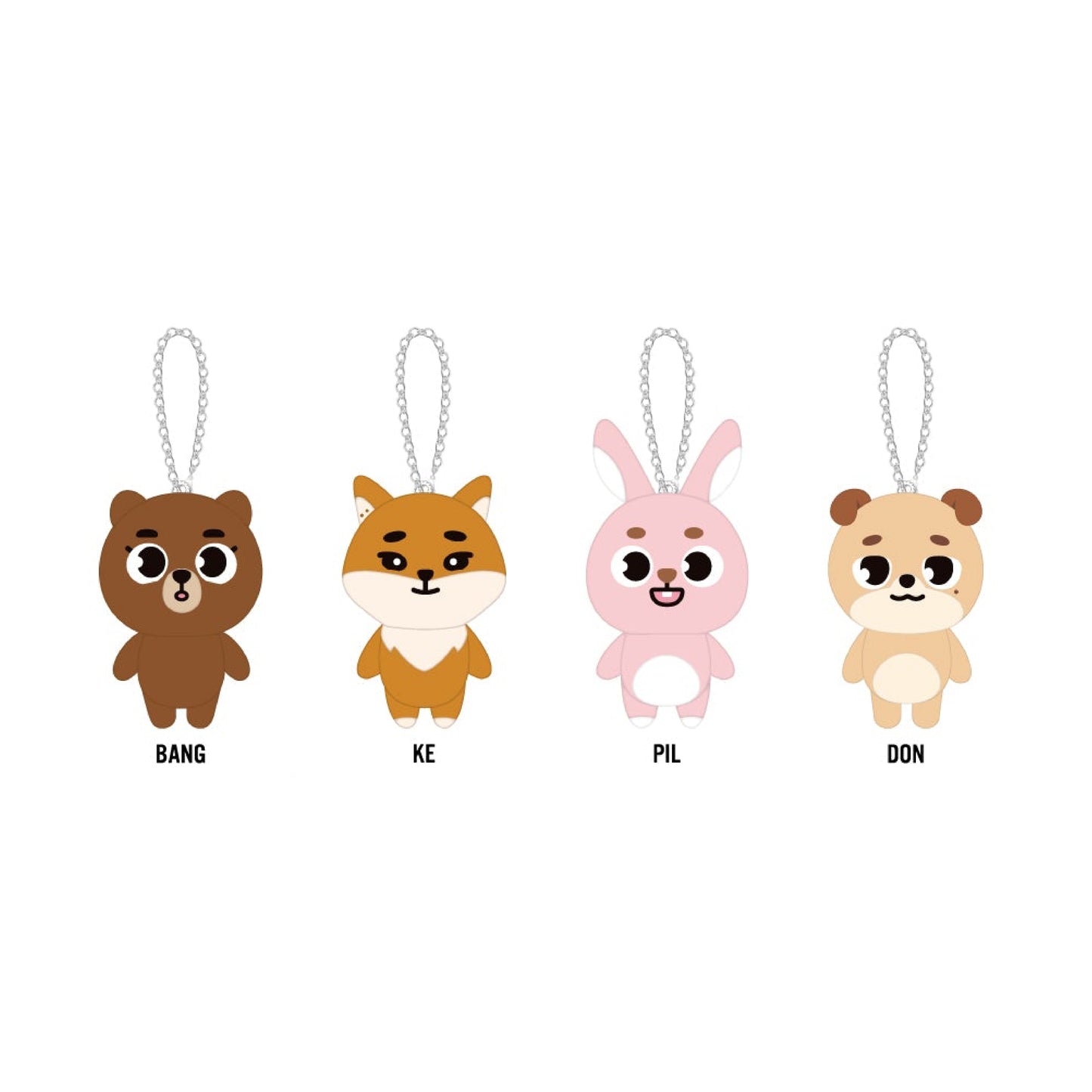 DAY6 < FOREVER YOUNG > in JAPAN - Bag charm