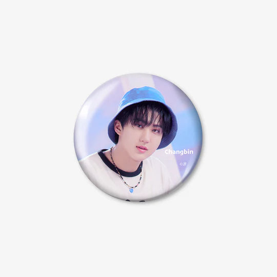 Stray Kids 5-STAR Dome Tour 2023 - PHOTO BADGE【B】