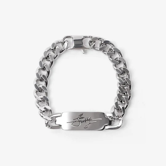 Stray Kids 5-STAR Dome Tour 2023 - CHAIN BRACELET Produced By Bang Chan