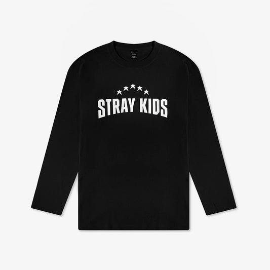 Stray Kids 5-STAR Dome Tour 2023 - LONG SLEEVE T-SHIRT