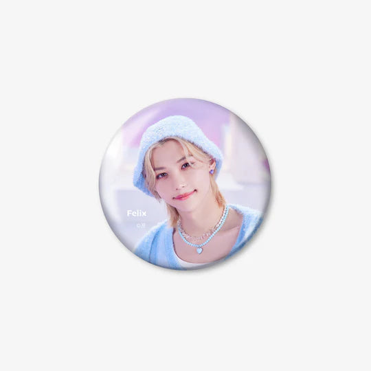 Stray Kids 5-STAR Dome Tour 2023 - PHOTO BADGE【B】