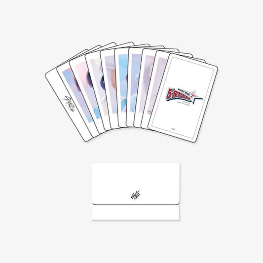 Stray Kids 5-STAR Dome Tour 2023 - PHOTO CARD SET（9PIECES)【TOKYO DOME】