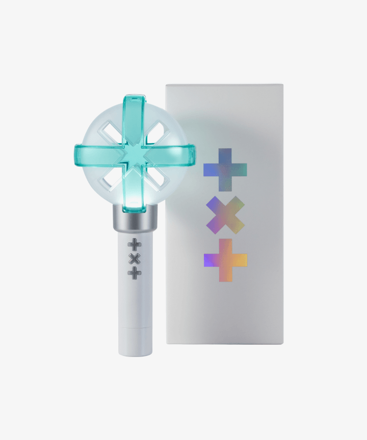 (Pre-order) TOMORROW X TOGETHER Light Stick Ver.2 - Tooki Booki