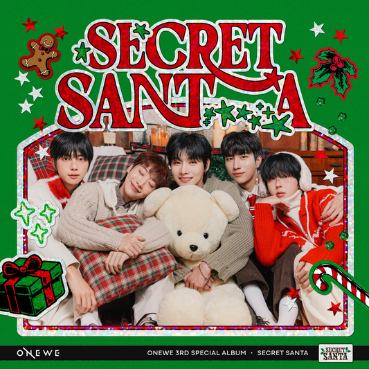 ONEWE - 3rd Special Album Secret Santa