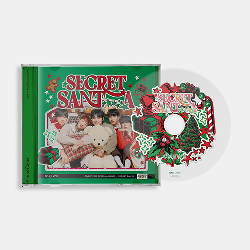 ONEWE - 3rd Special Album Secret Santa