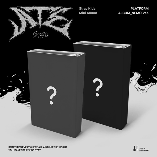 (Pre-order) Stray Kids Mini Album ATE [PLATFORM ALBUM_NEMO VER.]