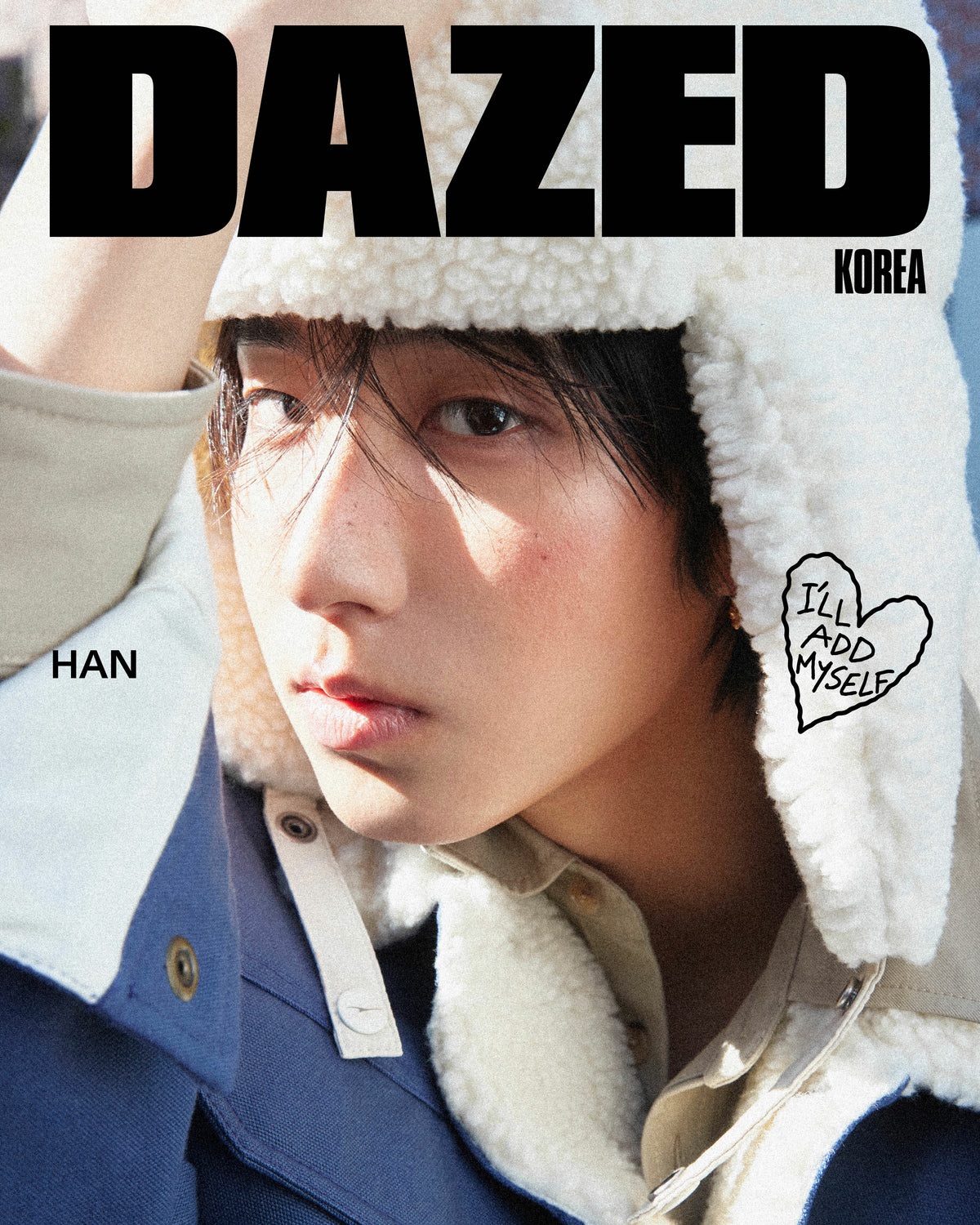 Dazed & Confused Korea_Han / Seungmin