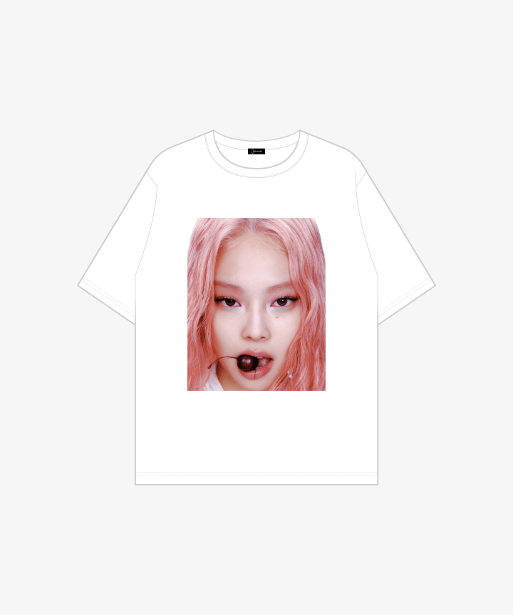 (Pre-order) [Mantra] Oversized T-shirts (White)