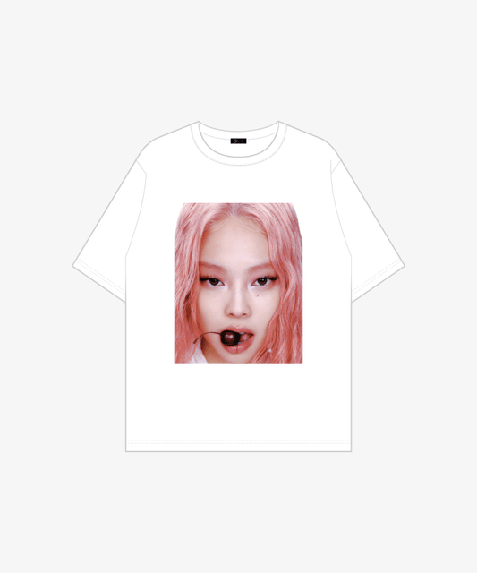 (Pre-order) [Mantra] Oversized T-shirts (White)