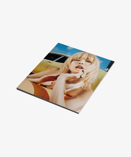 (Pre-order) [Mantra] Photobook