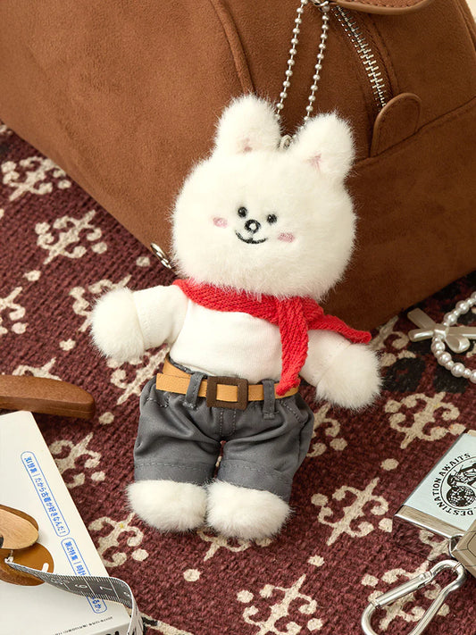 PETIT CLOSET PLUSH KEYRING - CONY