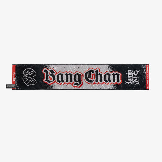 MUFFLER TOWEL - Shizuoka Stray Kids World Tour R3