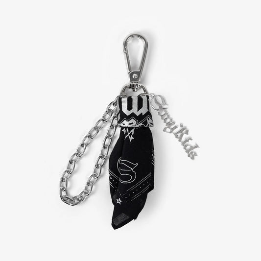 BANDANA KEY HOLDER - Shizuoka Stray Kids World Tour R3