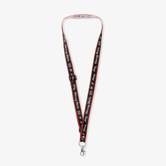 NECK STRAP - Shizuoka Stray Kids World Tour R3
