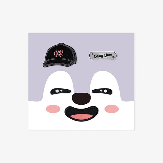 CUSTOM WAPPEN STICKER - Shizuoka Stray Kids World Tour R3