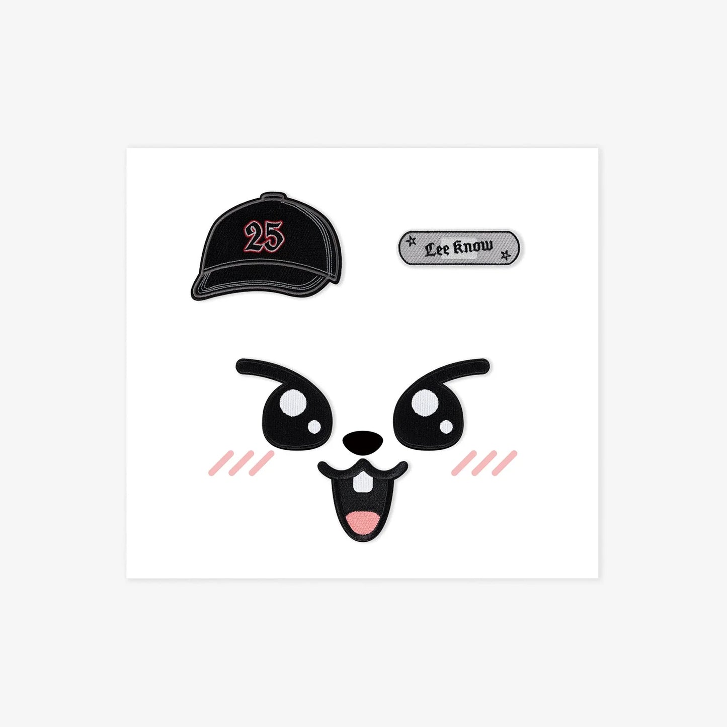 CUSTOM WAPPEN STICKER - Shizuoka Stray Kids World Tour R3