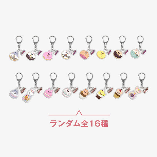 SKZOO POPUP STORE 2025 -RANDOM KEY HOLDER