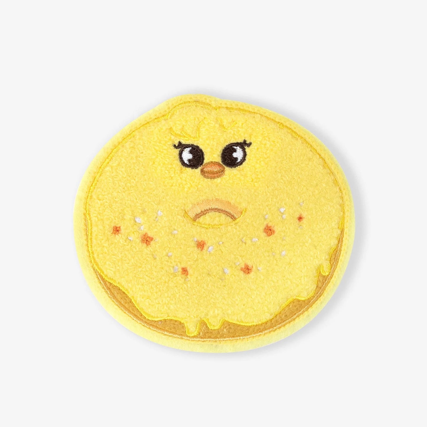 SKZOO POPUP STORE 2025 - CHENILLE EMBROIDERY COASTER
