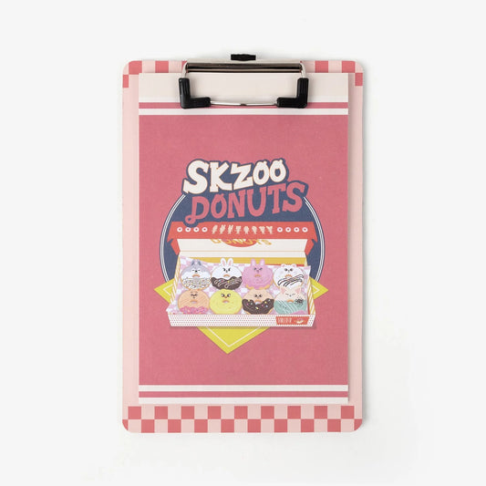 SKZOO POPUP STORE 2025 - MEMO BINDER SET
