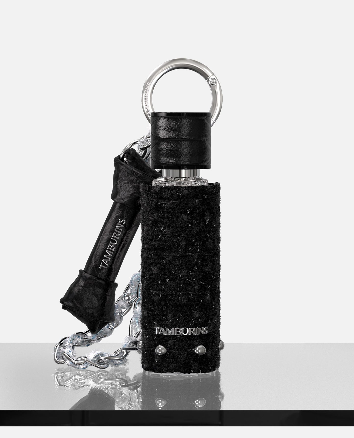 tamburins_Perfume 11mL Blue Case & Keyring