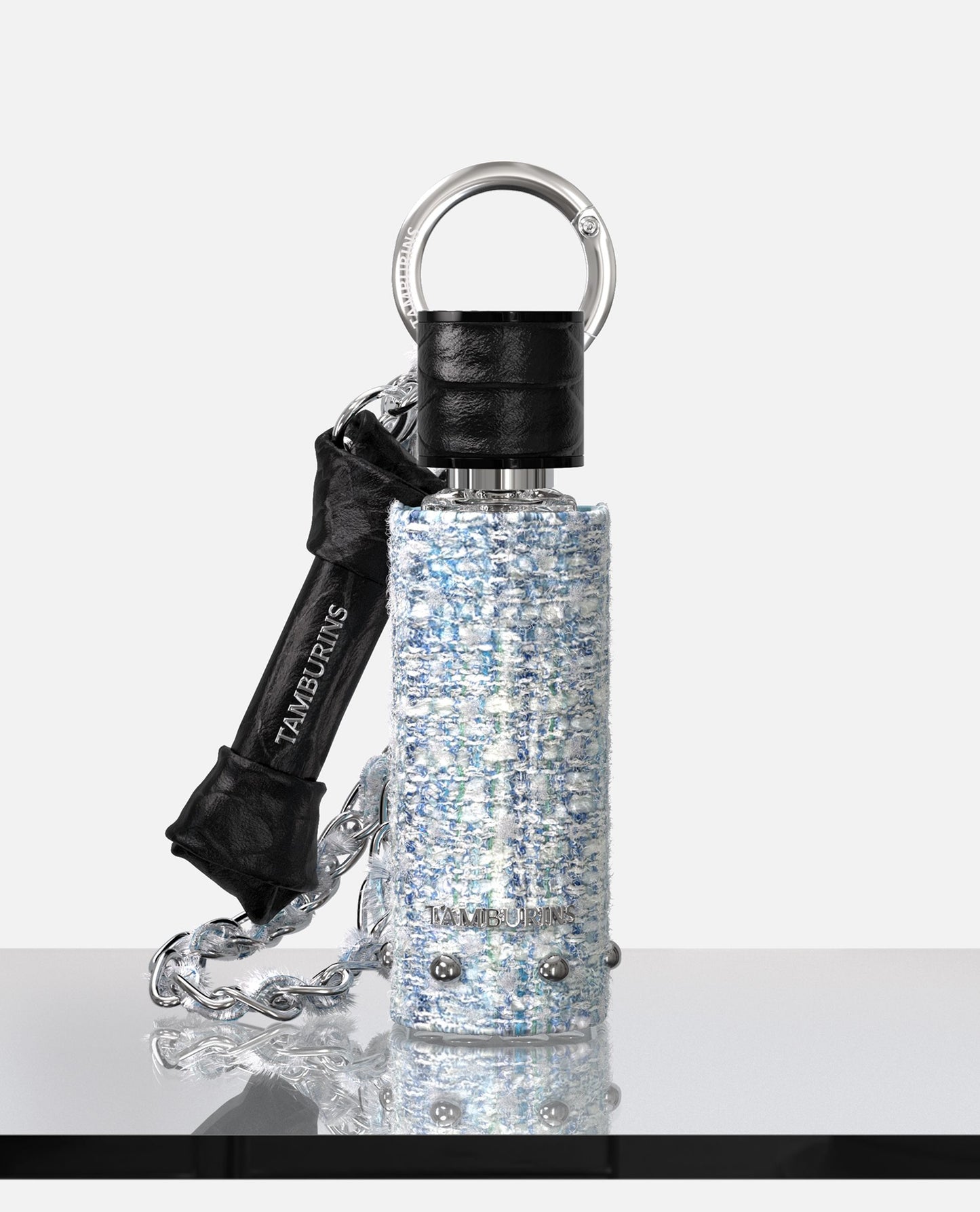 tamburins_Perfume 11mL Blue Case & Keyring