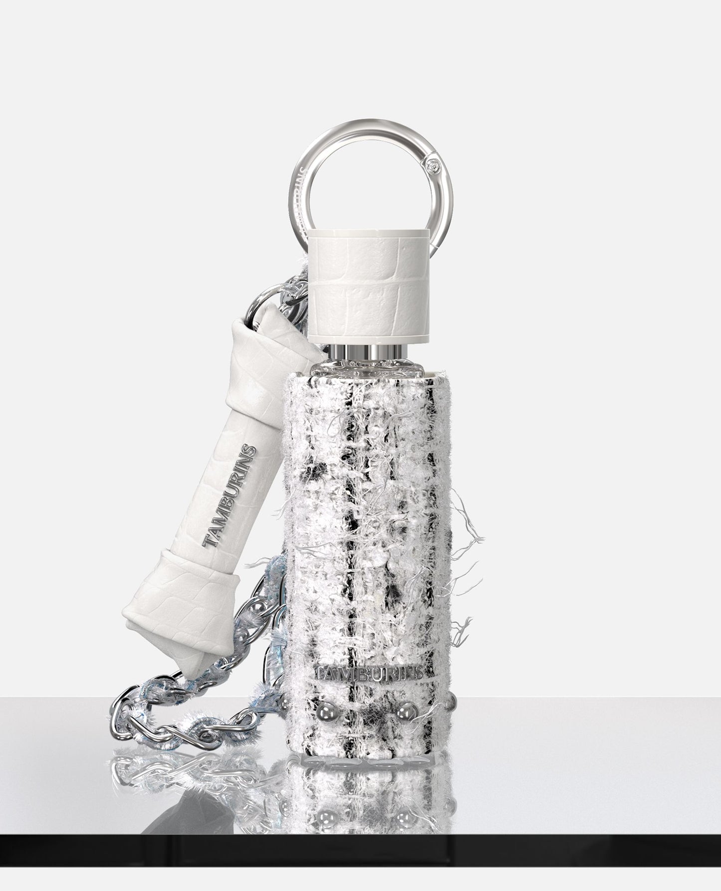 tamburins_Perfume 11mL Blue Case & Keyring