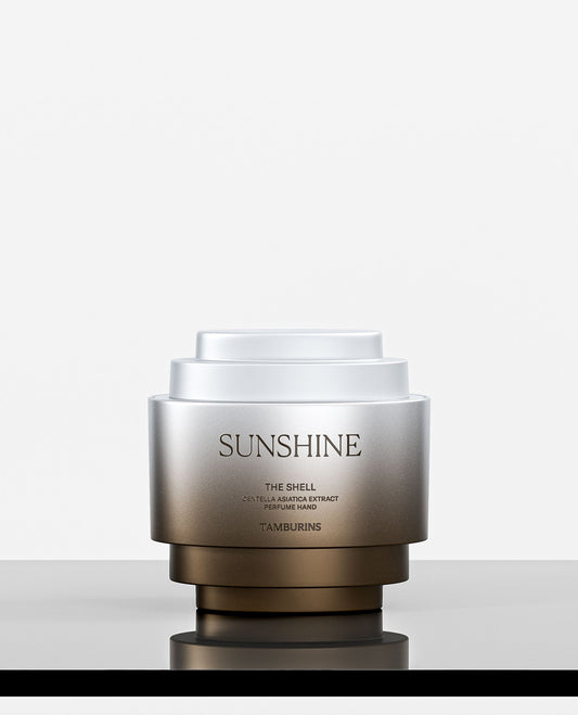 tamburins_the shell_handcream ml