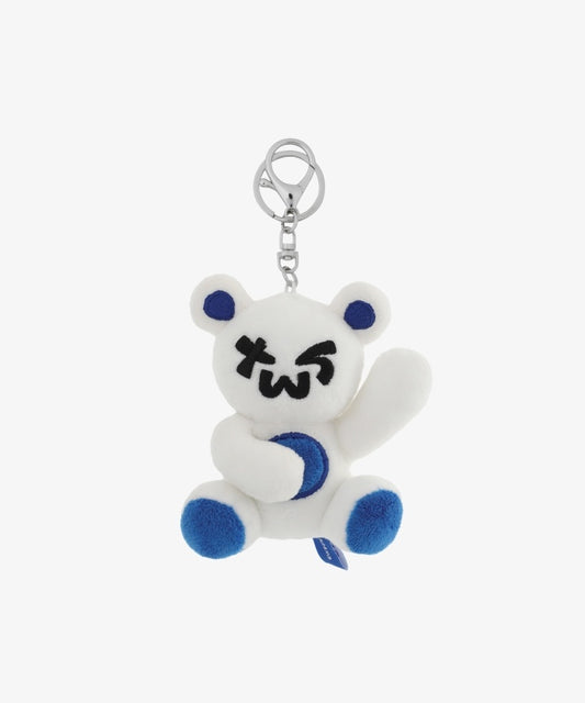 (Pre-order) PLUSH KEYRING (BEAR)
