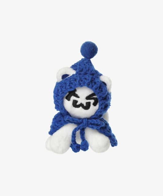 (Pre-order) PLUSH DOLL & CROCHET DIY KIT